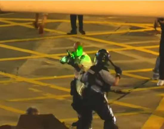 乱港势力大起底幕后黑手如何乱港?