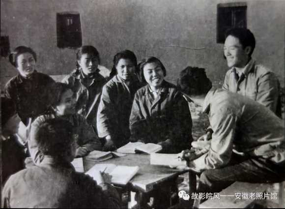 独家影像:安徽70年代的“知青”岁月