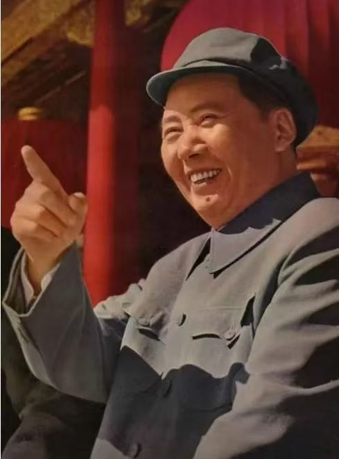 坐标韶山,今夜无眠,滚滚红潮,感天动地