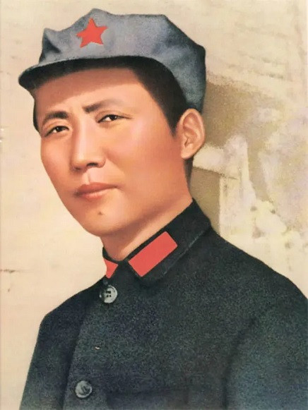 毛主席的学生仔们,一起来读老人家的《论持久战》吧!