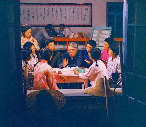 一组北大荒知青老照片