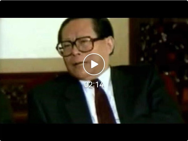张宏良：他所做的一切将会永远载入历史史册