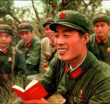 张宏良:两个时代中美两军关系的根本颠倒 (2015)