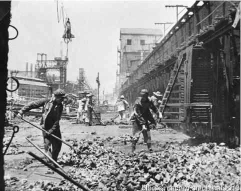 工业革命——世界工业化三百周年回眸（十二）