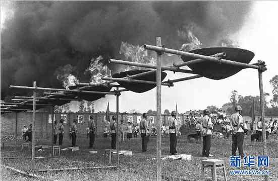 改革开放前的真实中国民生