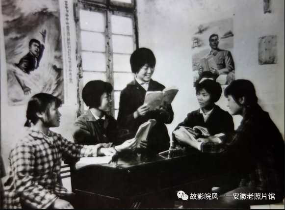 独家影像:安徽70年代的“知青”岁月