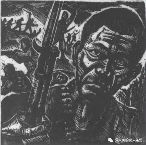 看不得群众受苦，这才是真正的共产党员！