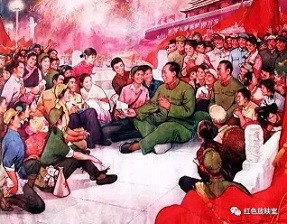 为何“毛泽东热”浪滚滚，只因毛主席“永远站在大多数人民一边”！