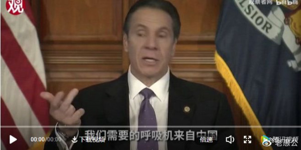 有些人总觉得美国的月亮更圆一点,张文宏就是典型