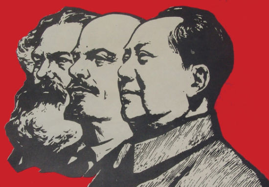 一些极其重要的马克思列宁主义、毛泽东思想重要原理的解释