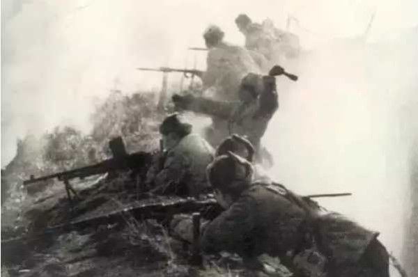 上甘岭战役隐瞒了半个世纪的秘密