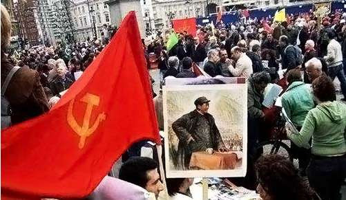 世界上深受毛泽东影响的国家