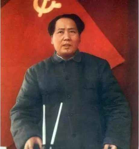 人民不死，毛泽东永恒!