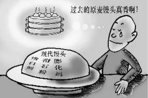 蒋高明丨资本导致的食物安全事件回顾：面粉增白剂