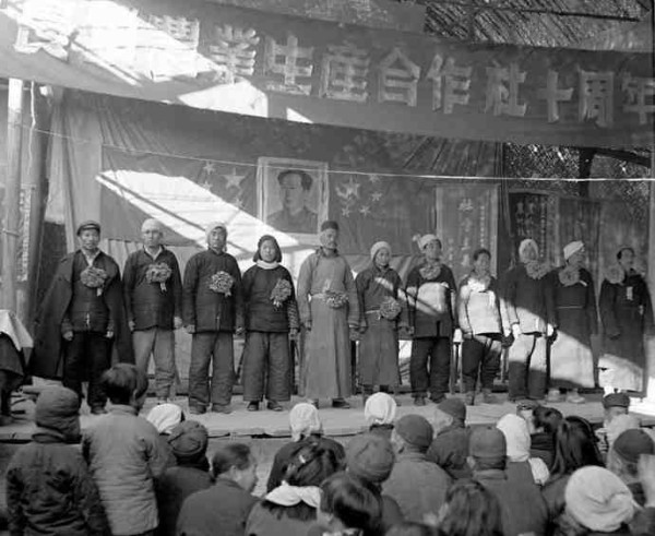 新中国工业革命与世界工业化回眸 （一）