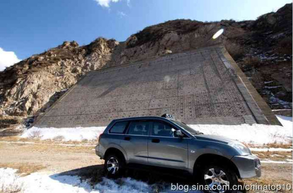 庆五一，新中国工程掠影