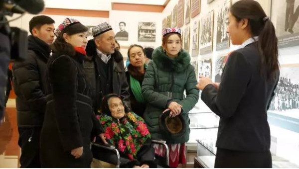 张宏良：从过百岁维吾尔族老人身上看到了毛泽东时代新疆的稳与当代的乱