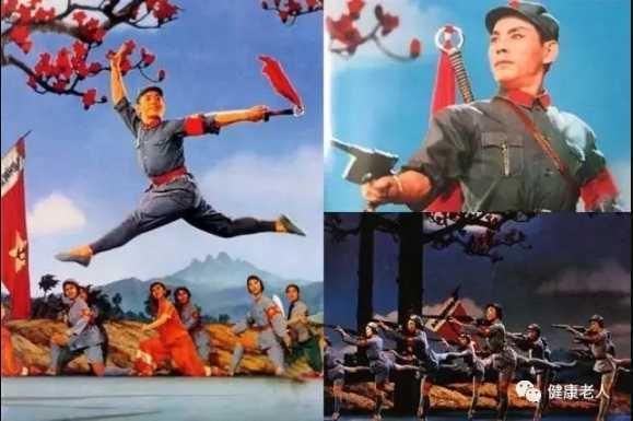 当年十大经典样板戏，太怀旧了，看到第一张就忍不住要发出来！