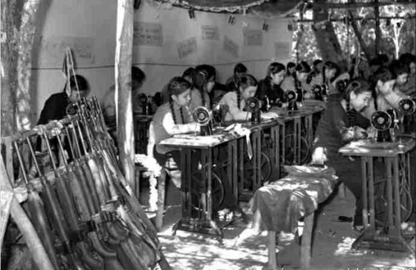 新中国工业革命与世界工业化回眸（十）