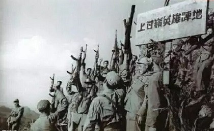 看到今天的加沙人民，让我更加感谢73年前毛主席的伟大英明决策