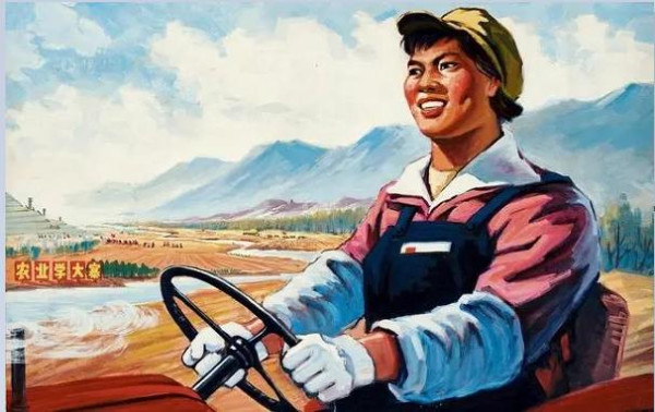 怀旧70年代的画里中国（十四）