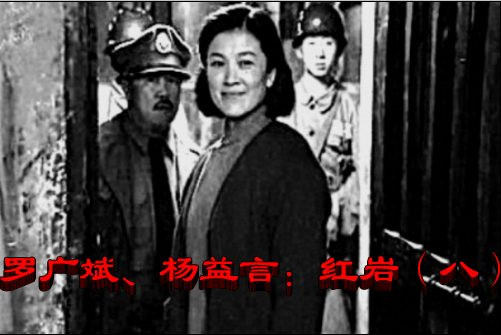 罗广斌、杨益言：红岩（八）