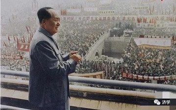 李克勤：《五·二〇声明》里毛主席批判地吸收了孟子的哪个说法？