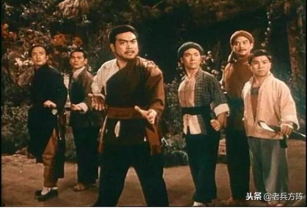 此时无声胜有声——赞《杜鹃山》的静场处理