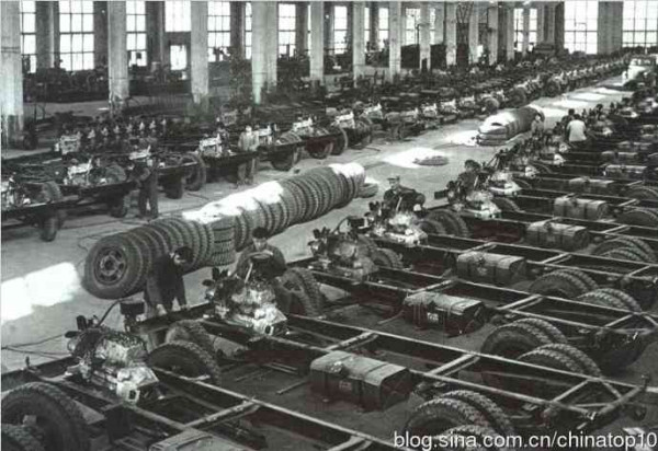 大三线建设——永恒的丰碑