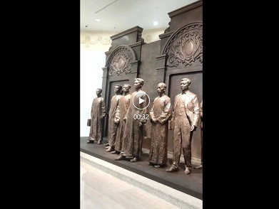 党的生日，无限缅怀人民领袖毛主席