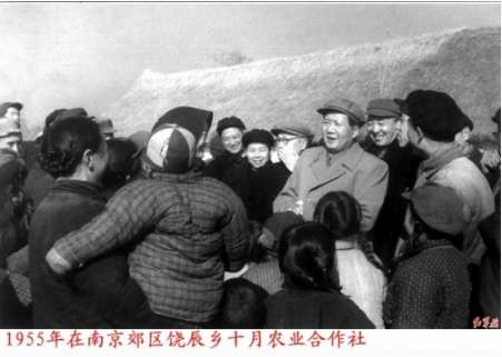 毛泽东是中国最伟大的“建筑结构大师”,从铲地基到起房子,创造出一个崭新的中国!