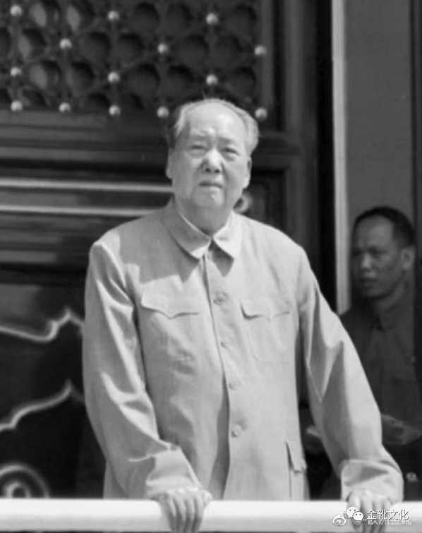 清明雨纷纷，想念毛主席
