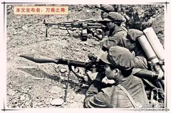 70年代解放军步兵连的火力配备，战斗力强劲