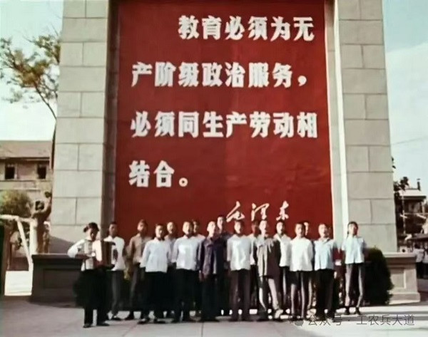 关于学校、教育和知识——致广大学生和基层教育工作者