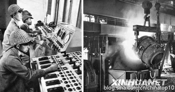 石景山炼铁厂——中国近代工业化百年缩影