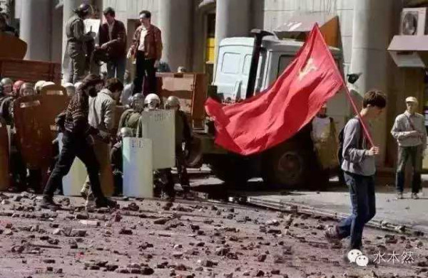 张宏良：左翼爱国力量是中国与苏联根本不同的地方