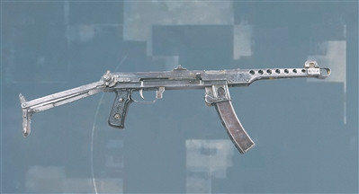 苏制PPS-43冲锋枪 志愿军吓破敌胆的“战力倍增器”