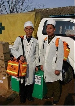 朝鲜的免费医疗，战胜了病毒，这也是社会主义对资本主义的胜利！