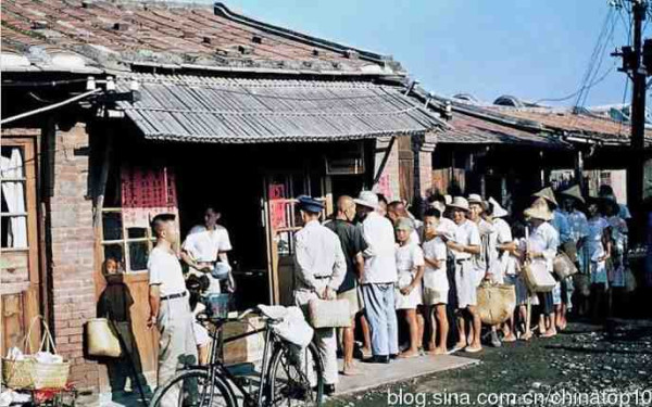 新中国工业革命与世界工业化回眸 （一）