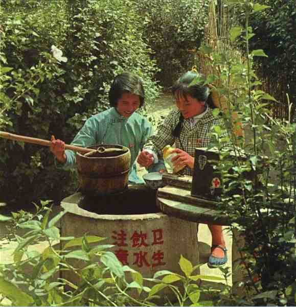 毛主席发怒：为了农民，卫生部不能只为老爷服务