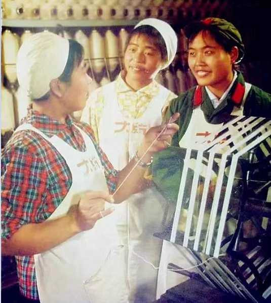 毛主席时代的军民鱼水情