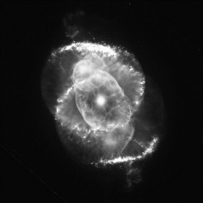 恒星的终结