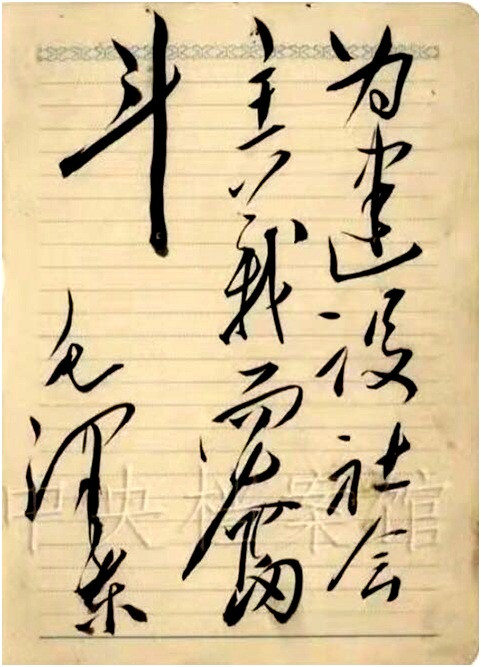 天眸：回望毛泽东共同富裕思想