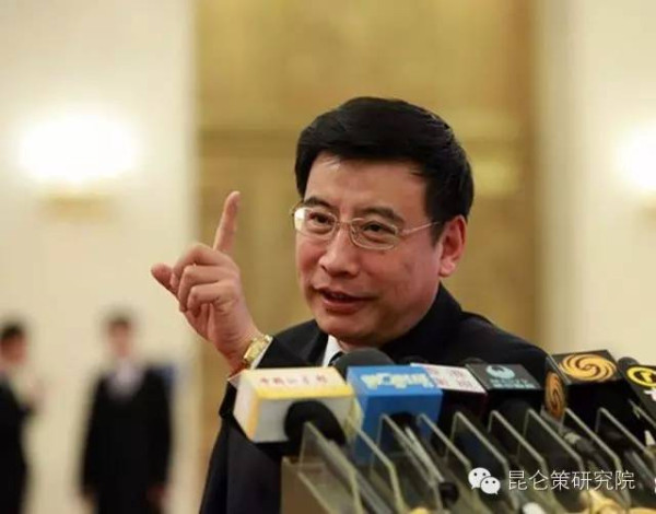 工信部长苗圩：看全球科技实力排名，就知道中国还差多远
