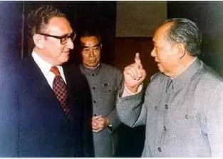 毛泽东时代中国在世界排行第几？