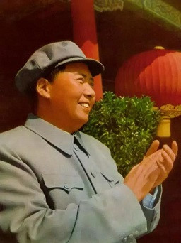 毛主席逝世44周年丨不忘初心，人民永远怀念您！