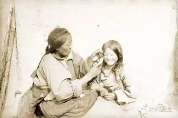 藏族同胞为什么把毛主席共产党当神供?