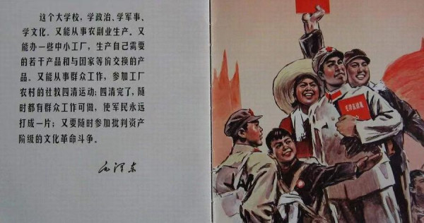 秦明：在董小姐们的长辈眼中，五七干校就是“牛棚”