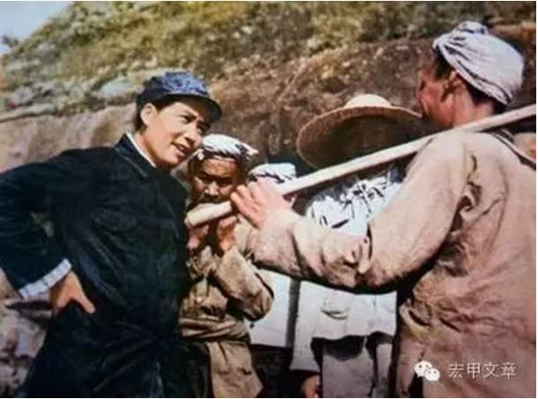 王宏甲:毛泽东的人生选择