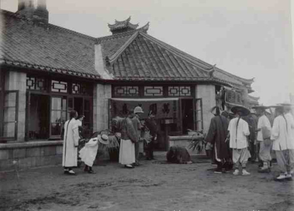 孔家的历史